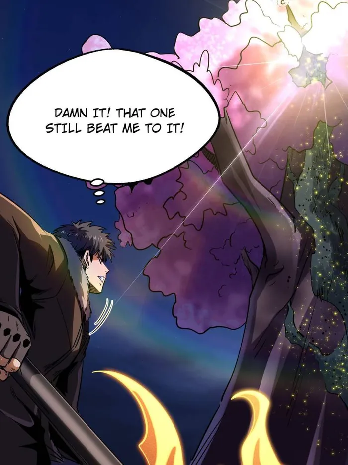 Super Gene chapter 245 page 28