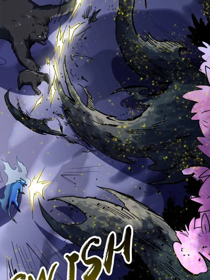 Super Gene chapter 245 page 35