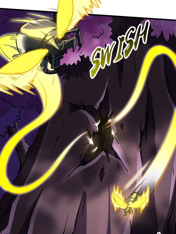 Super Gene chapter 245 page 61