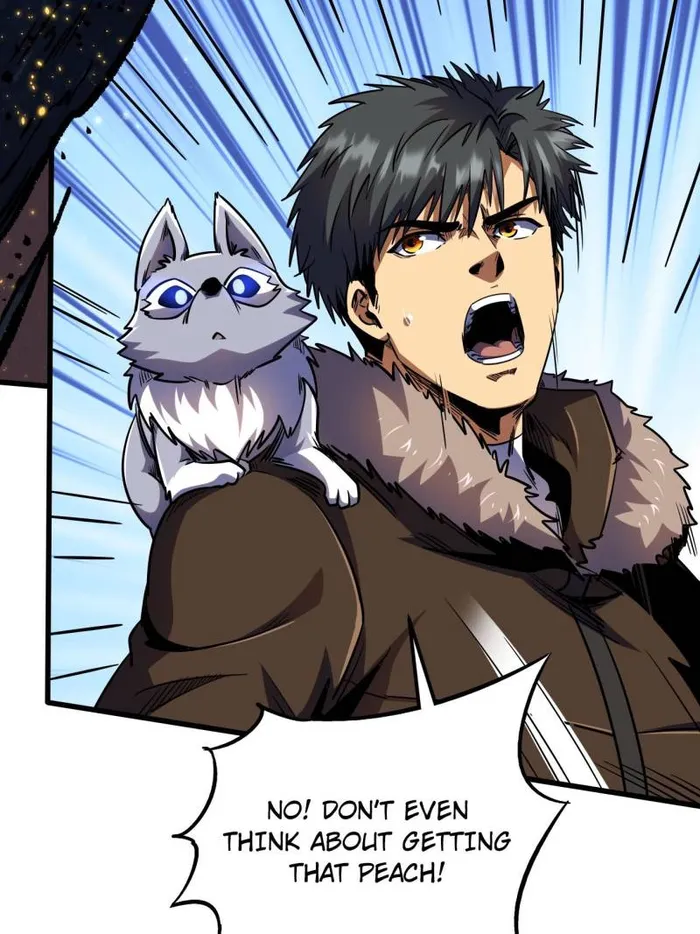 Super Gene chapter 246 page 19