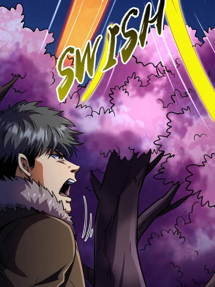 Super Gene chapter 246 page 32