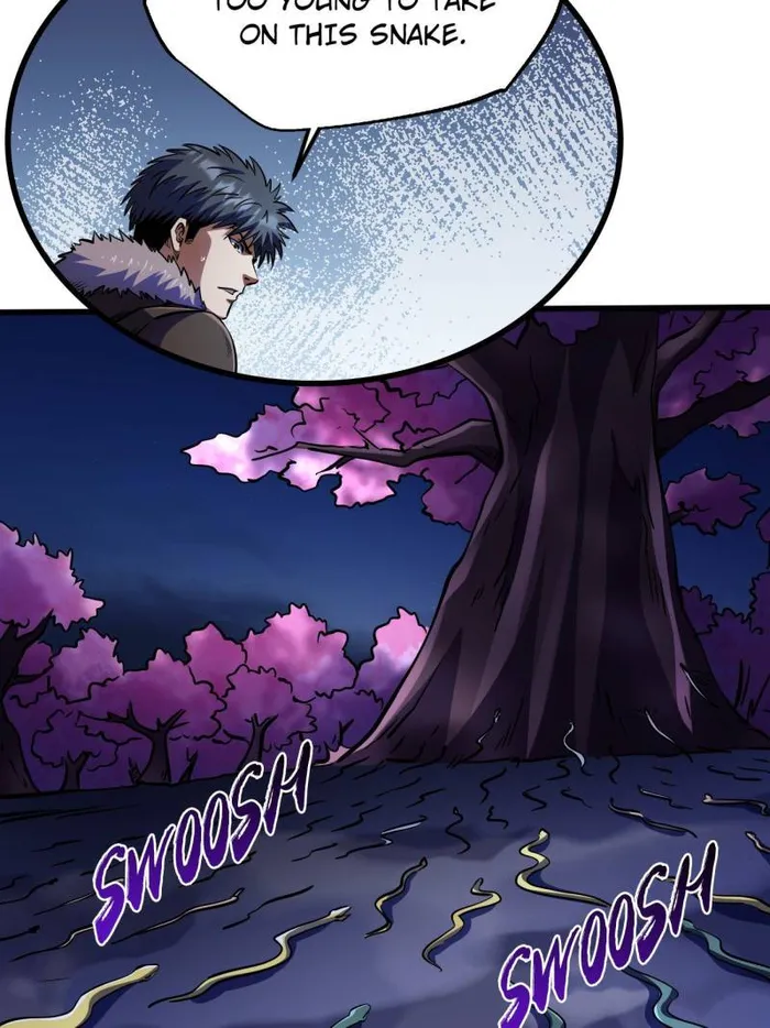 Super Gene chapter 246 page 49