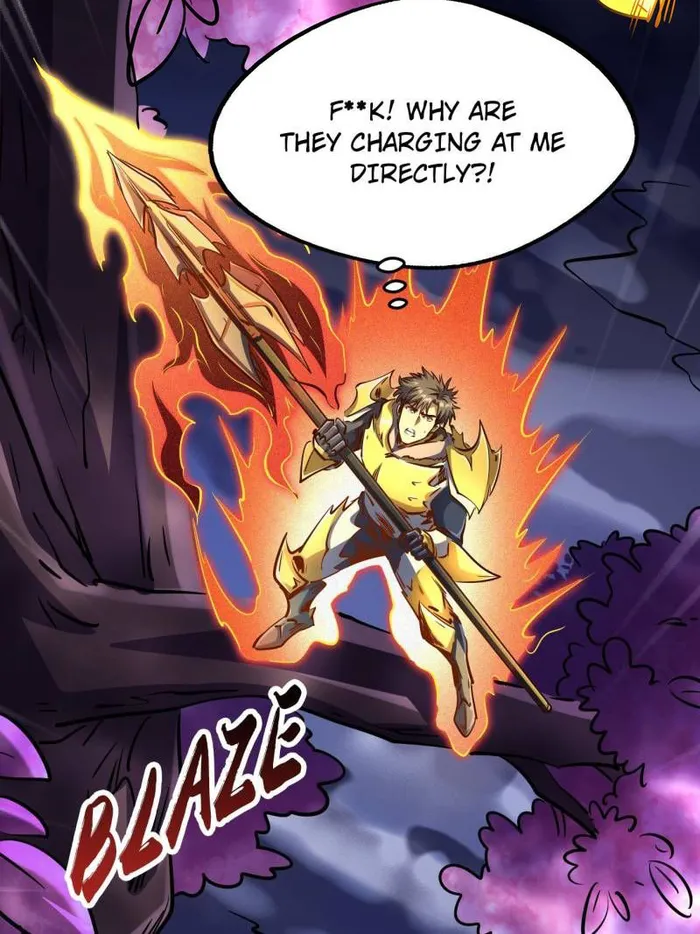 Super Gene chapter 246 page 53