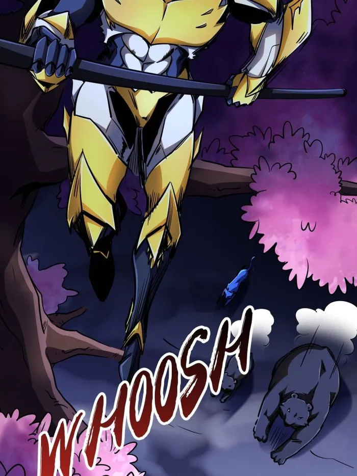 Super Gene chapter 246 page 57