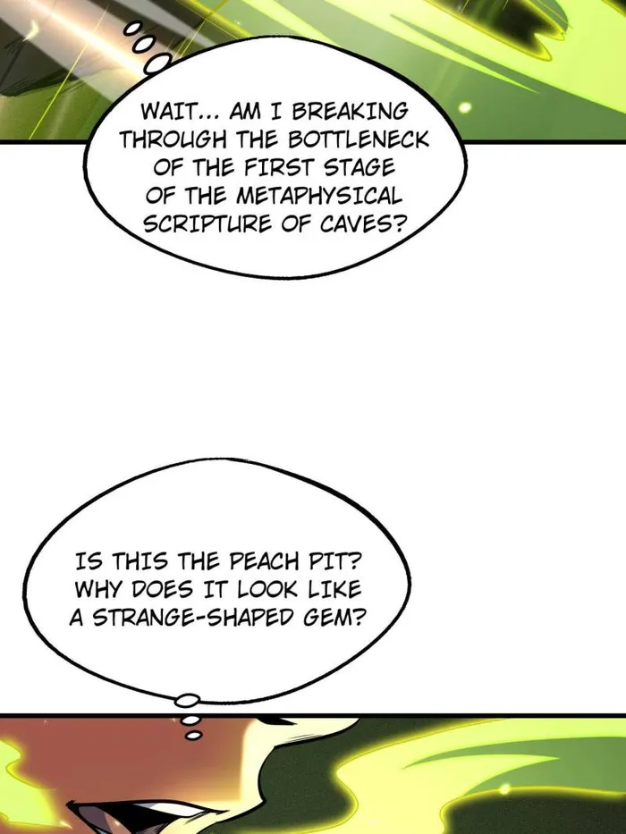 Super Gene chapter 247 page 32