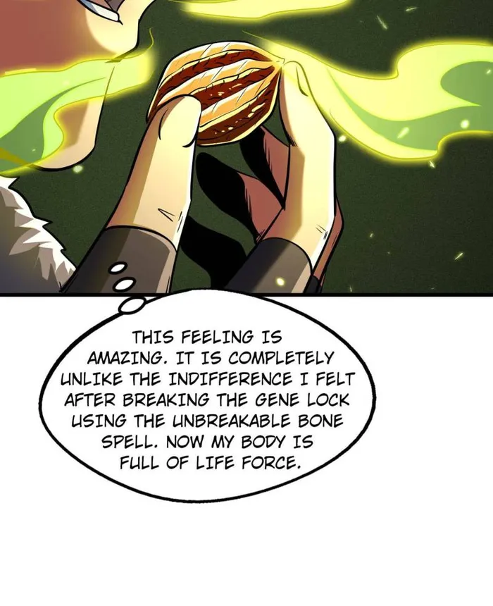 Super Gene chapter 247 page 33