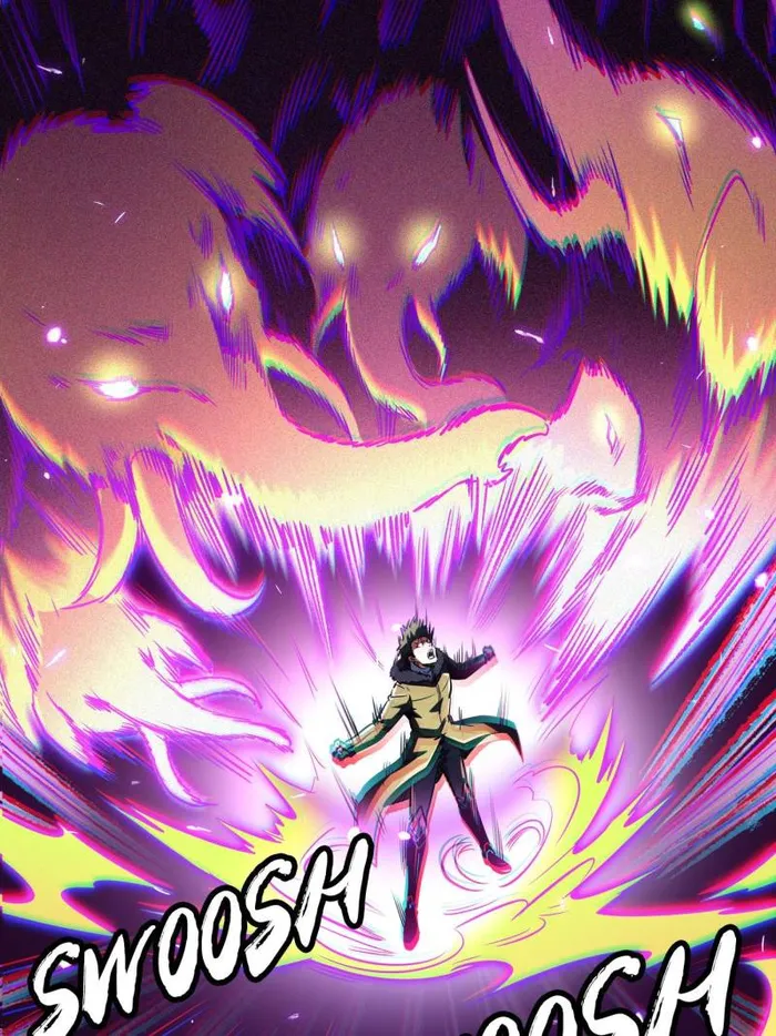 Super Gene chapter 247 page 43
