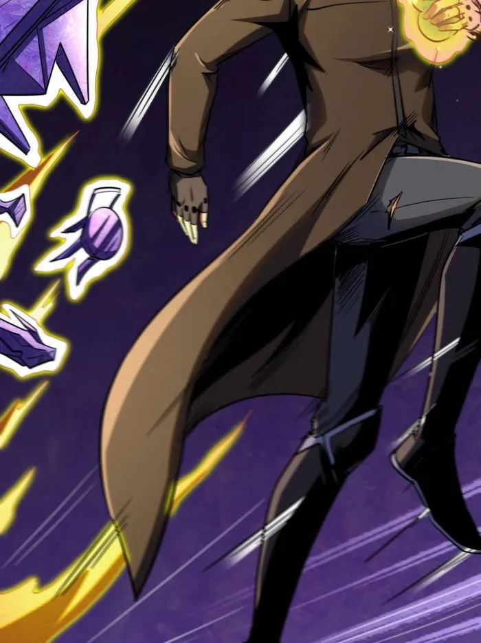 Super Gene chapter 247 page 54