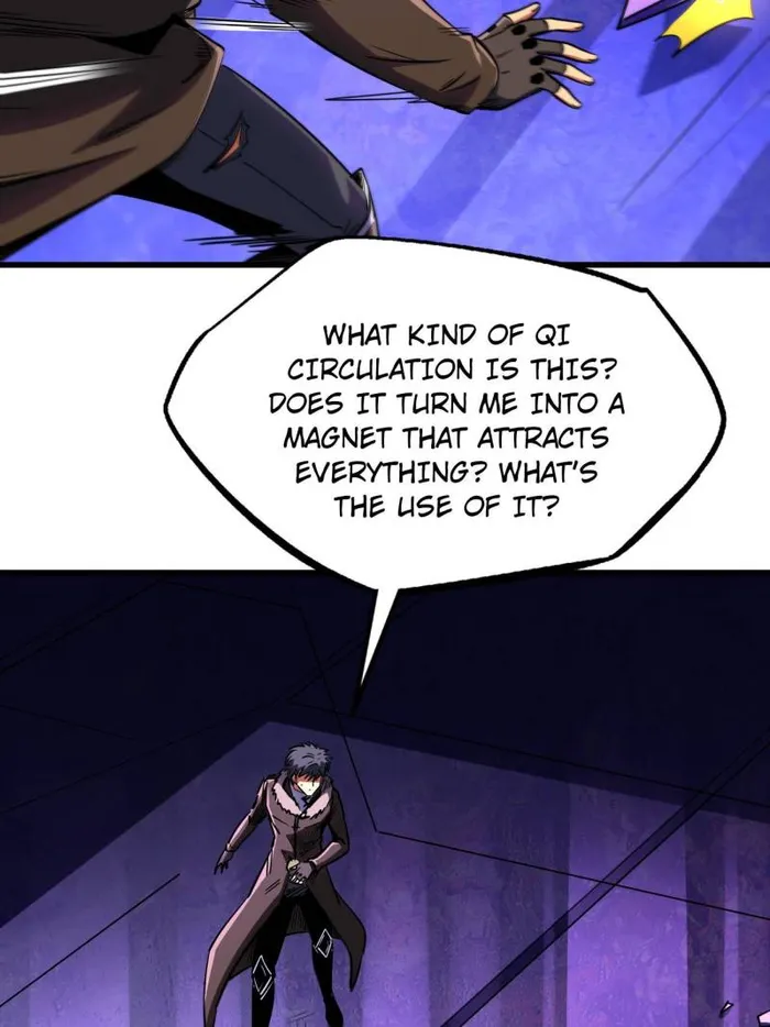 Super Gene chapter 247 page 57