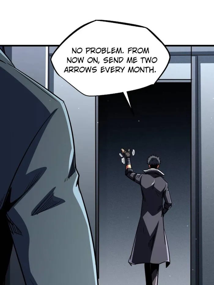 Super Gene chapter 248 page 32