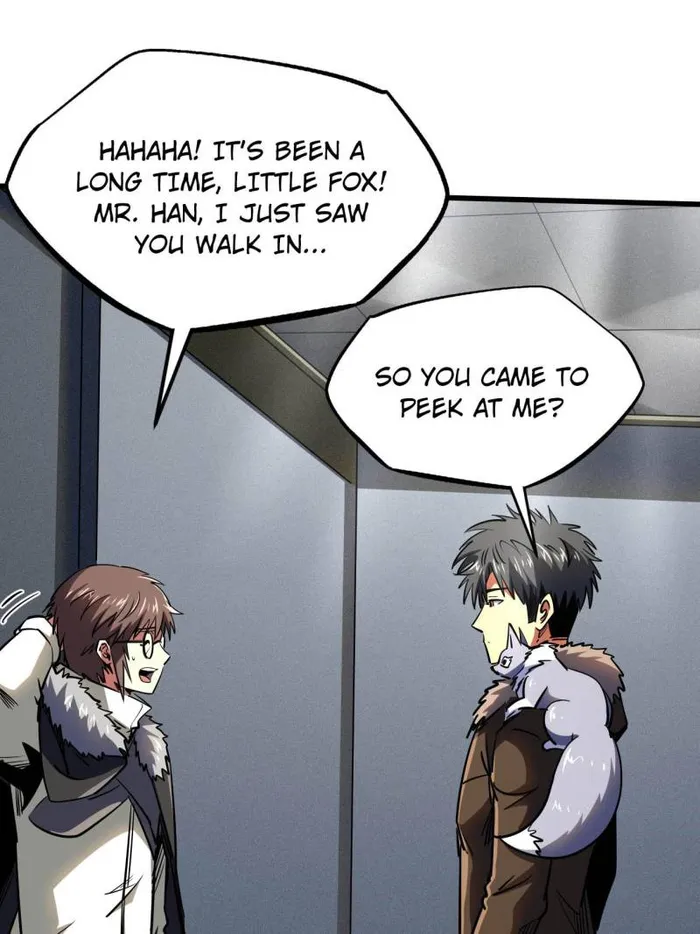 Super Gene chapter 248 page 37