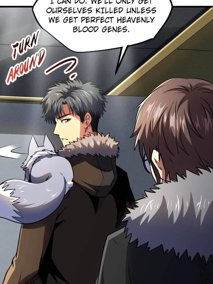 Super Gene chapter 248 page 43