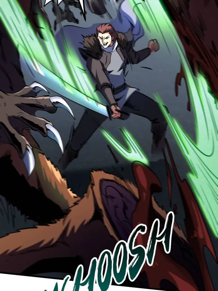 Super Gene chapter 248 page 57