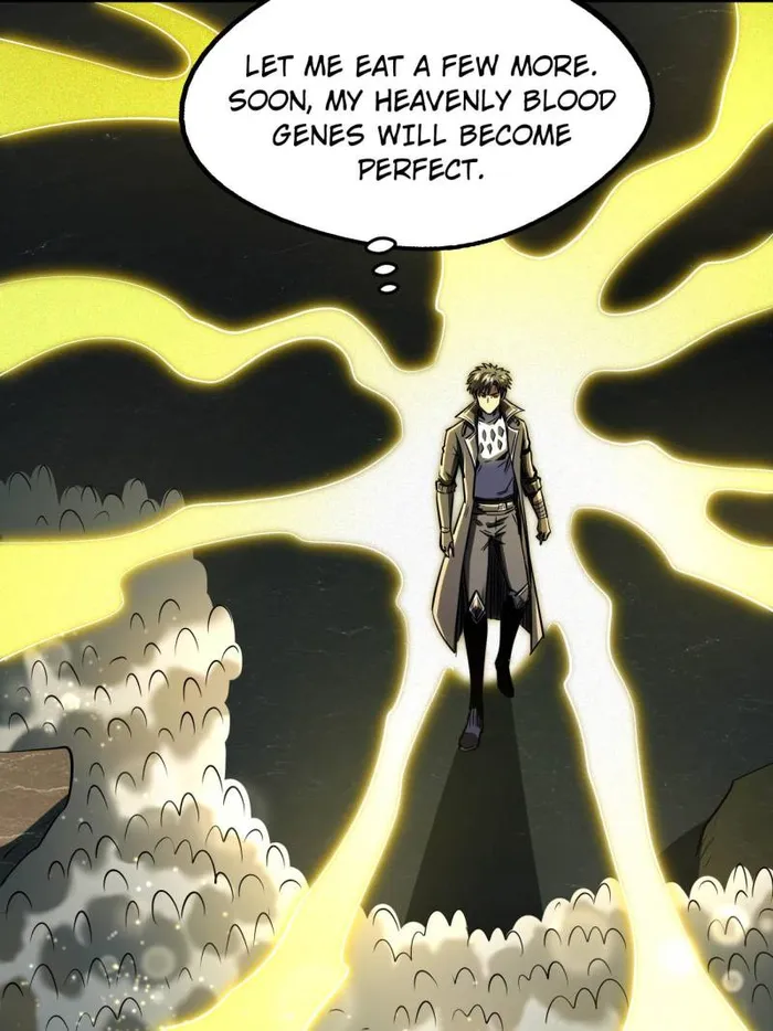 Super Gene chapter 251 page 18