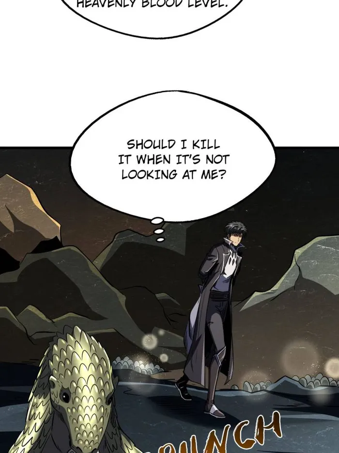 Super Gene chapter 251 page 28