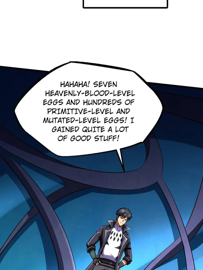 Super Gene chapter 251 page 48