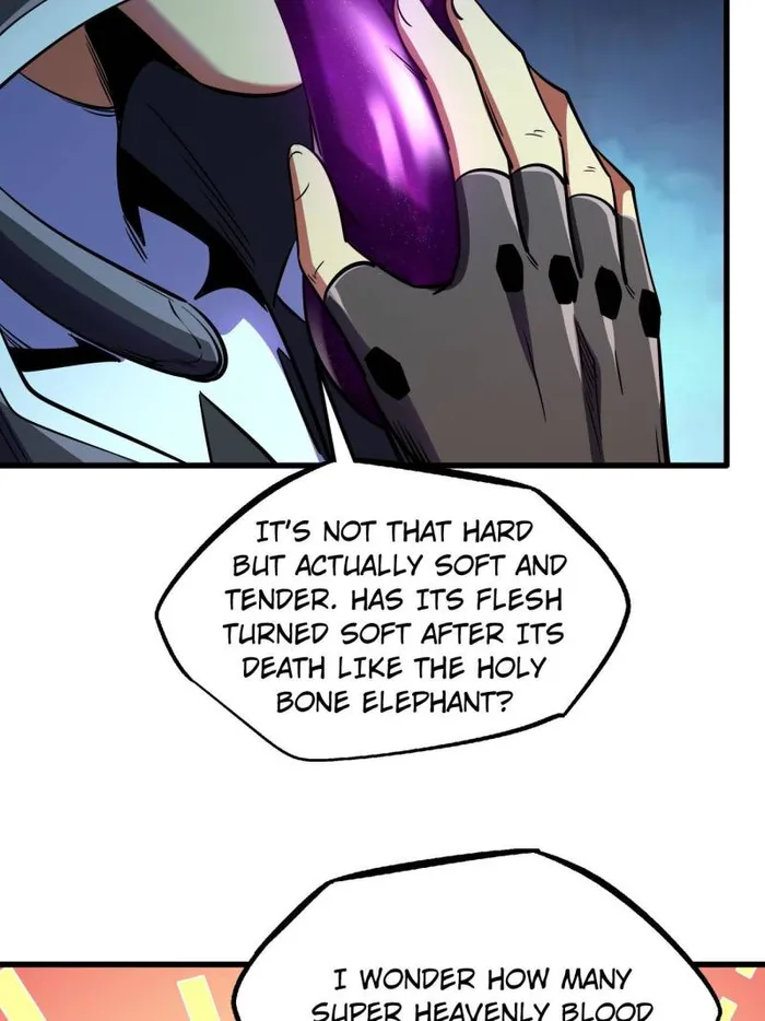 Super Gene chapter 251 page 60