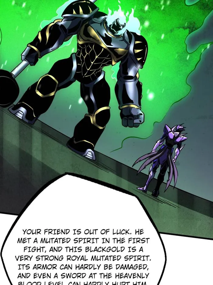 Super Gene chapter 253 page 35