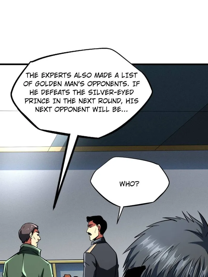 Super Gene chapter 254 page 18
