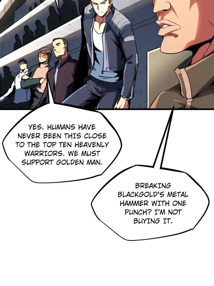 Super Gene chapter 254 page 24