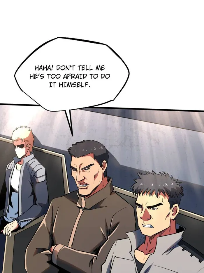 Super Gene chapter 254 page 27