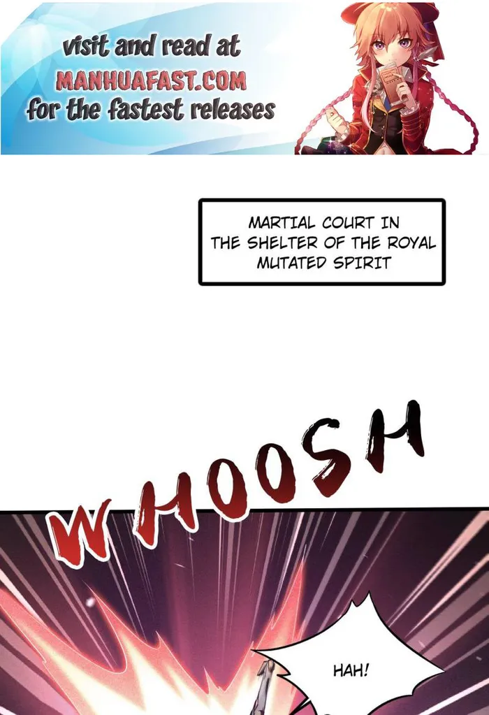 Super Gene chapter 255 page 1