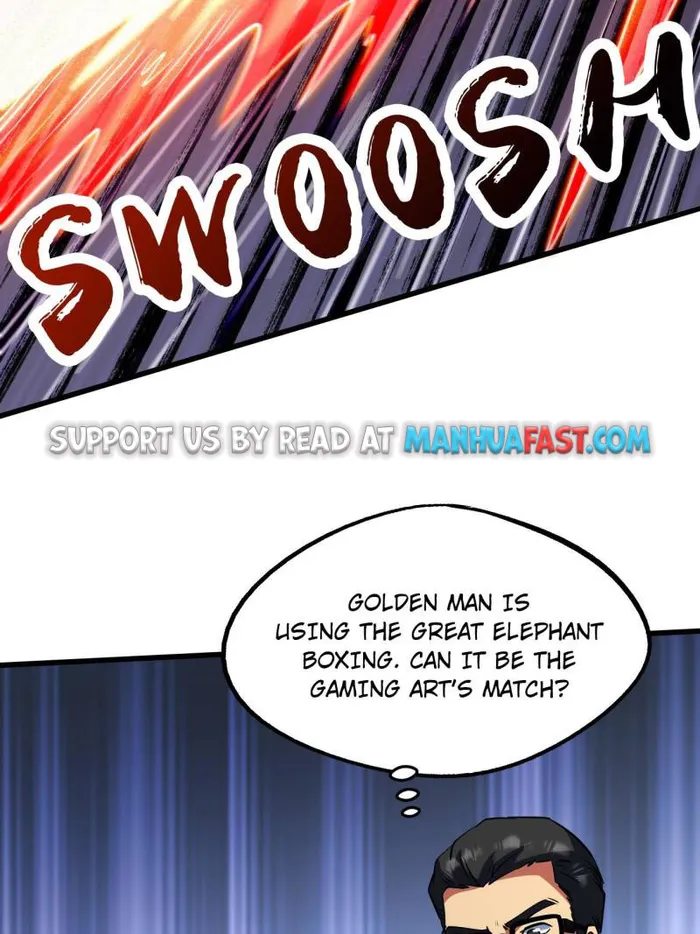 Super Gene chapter 255 page 19