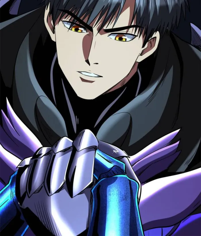 Super Gene chapter 266 page 12