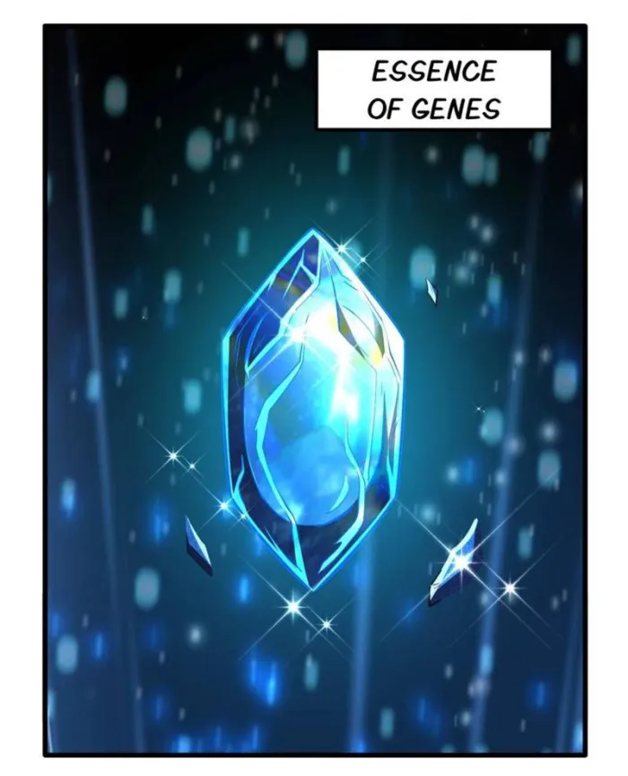 Super Gene chapter 266 page 20