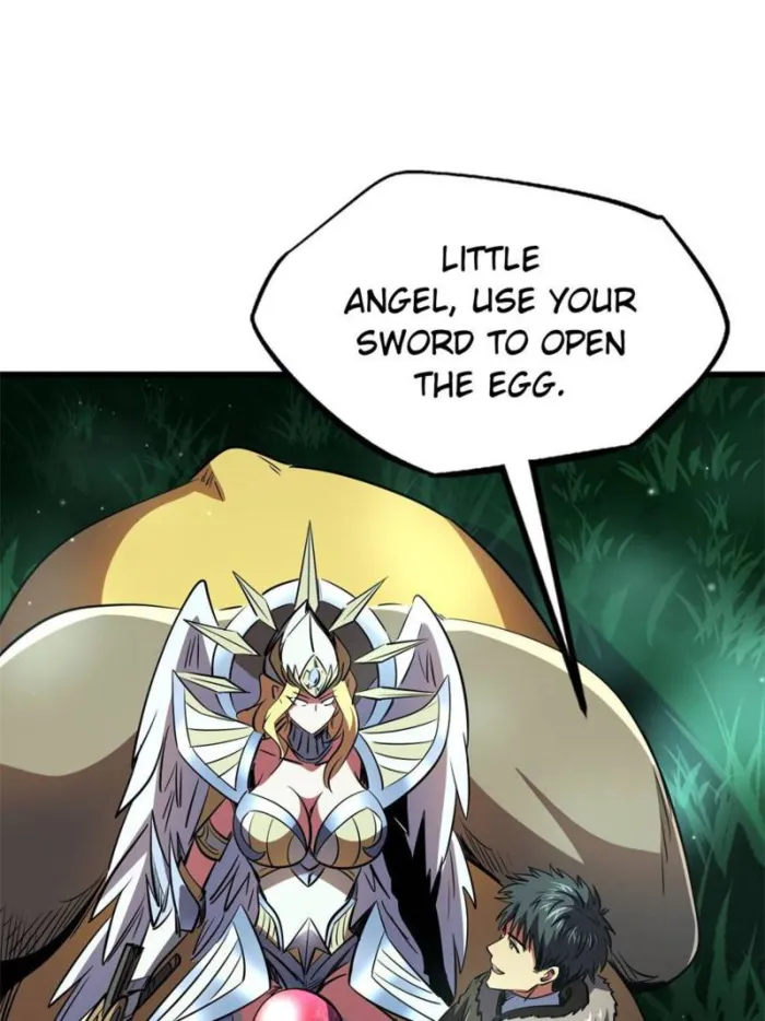 Super Gene chapter 266 page 24
