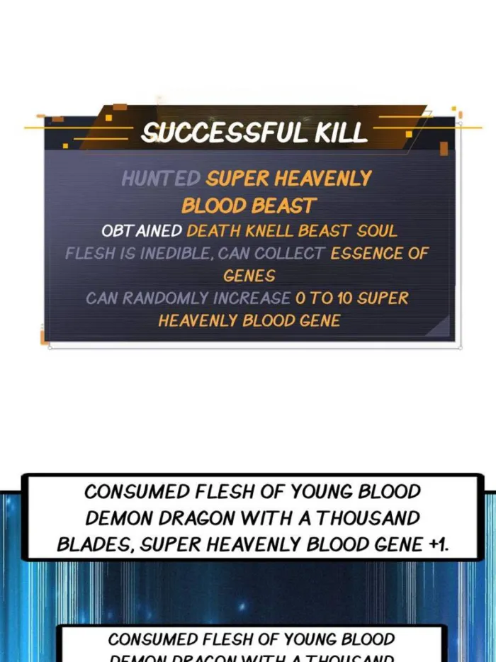 Super Gene chapter 266 page 28