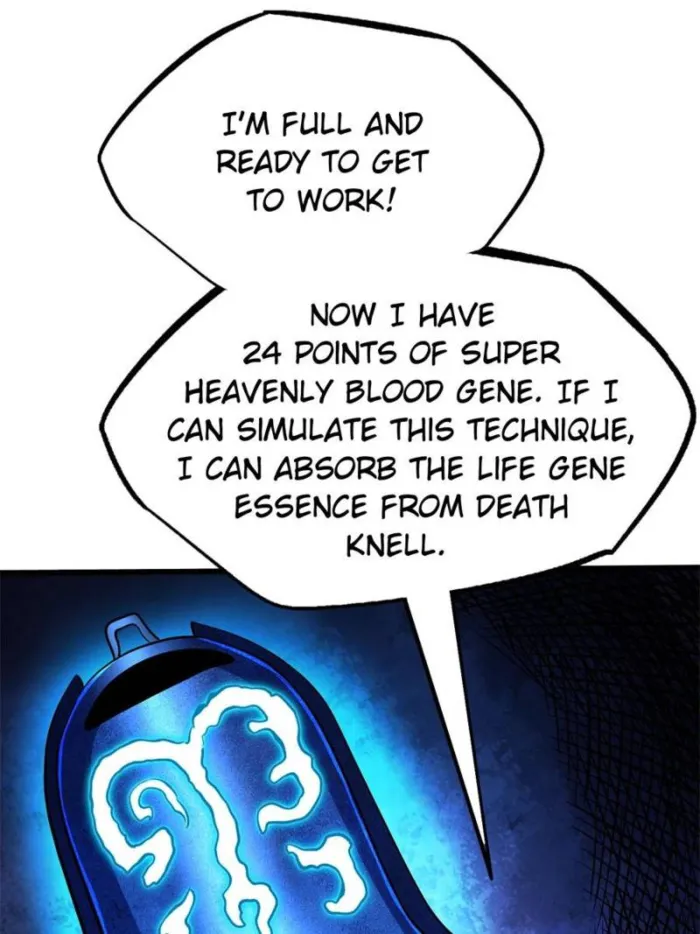 Super Gene chapter 266 page 33