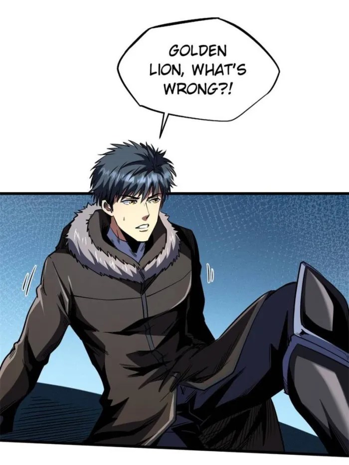 Super Gene chapter 266 page 41