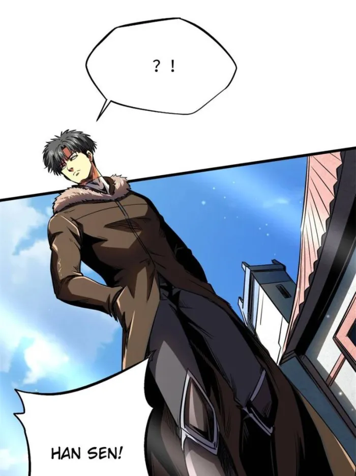Super Gene chapter 266 page 54