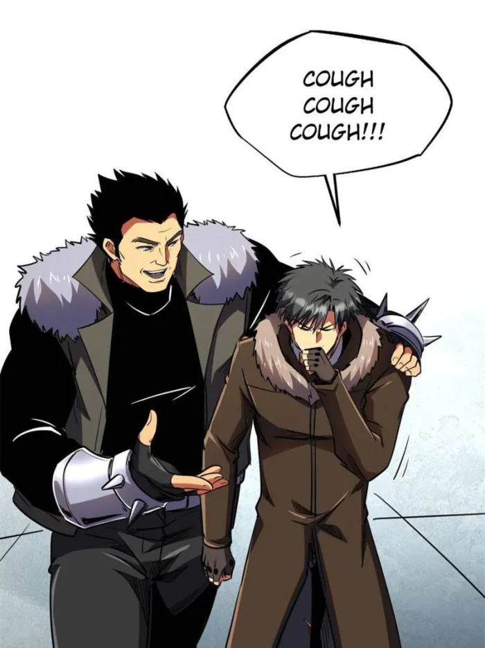 Super Gene chapter 266 page 59