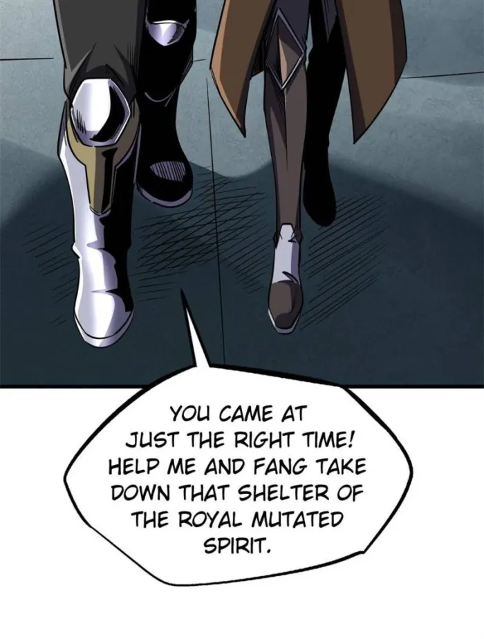 Super Gene chapter 266 page 60
