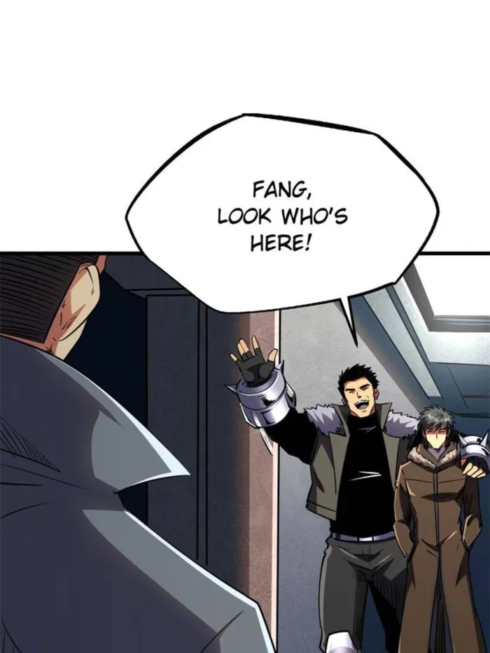Super Gene chapter 266 page 66
