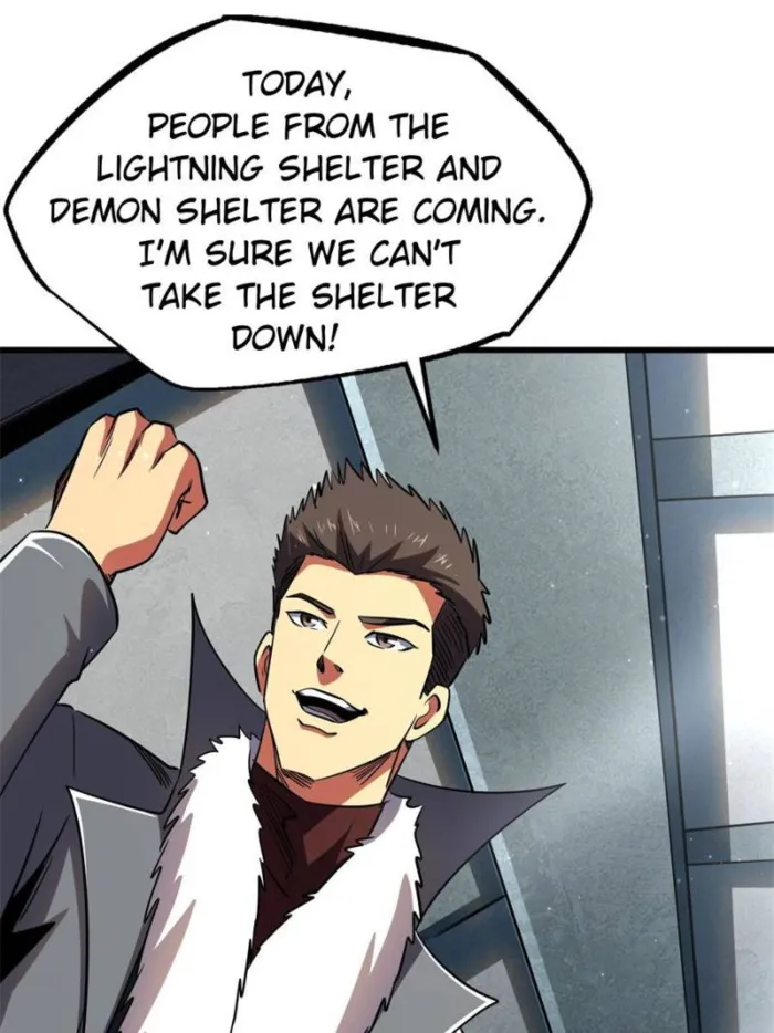 Super Gene chapter 266 page 72