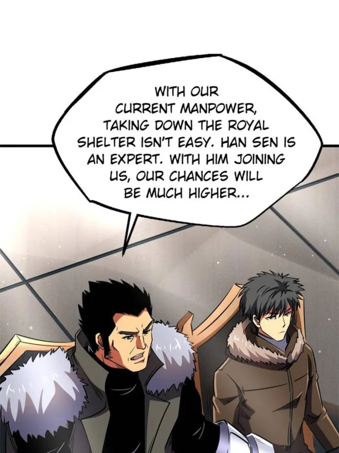 Super Gene chapter 266 page 78