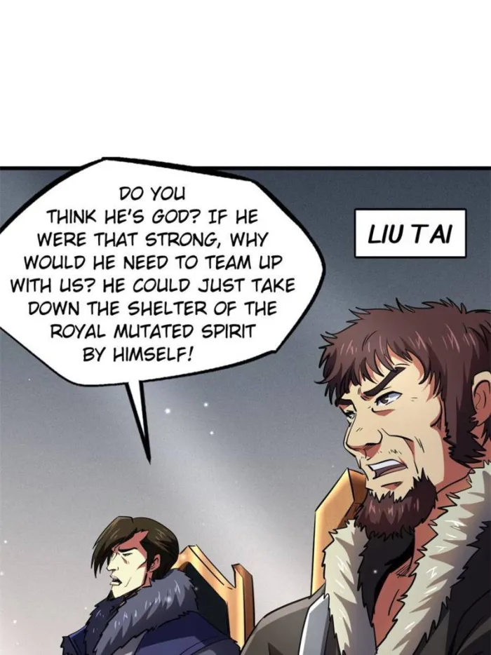 Super Gene chapter 266 page 80