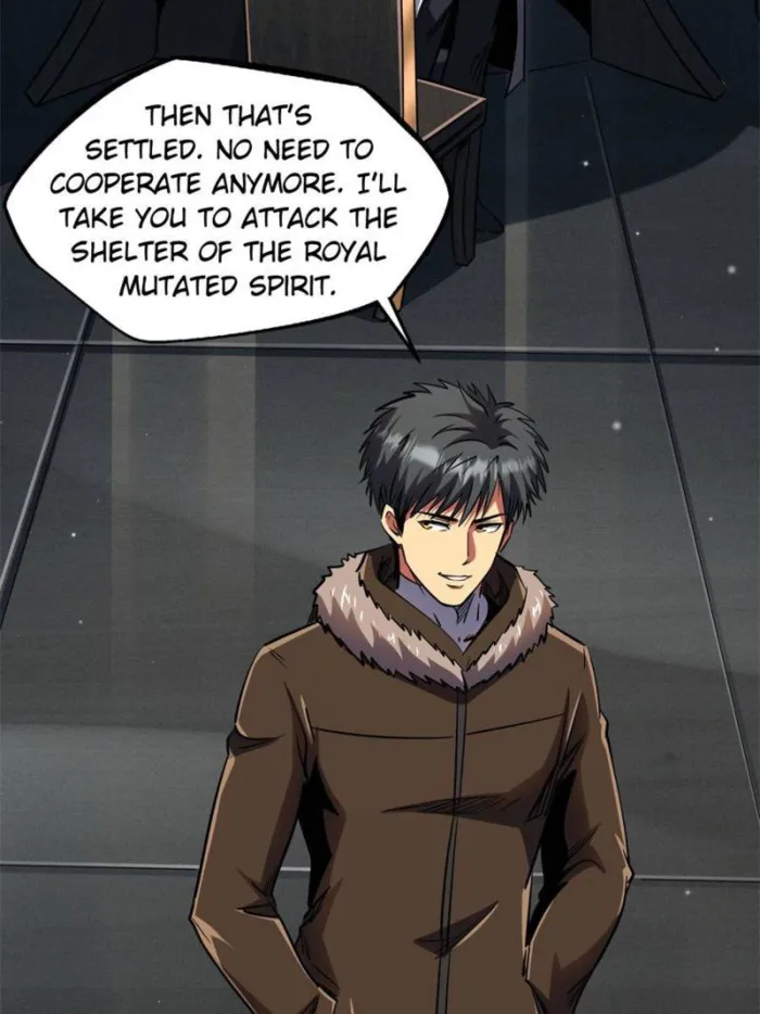 Super Gene chapter 266 page 85