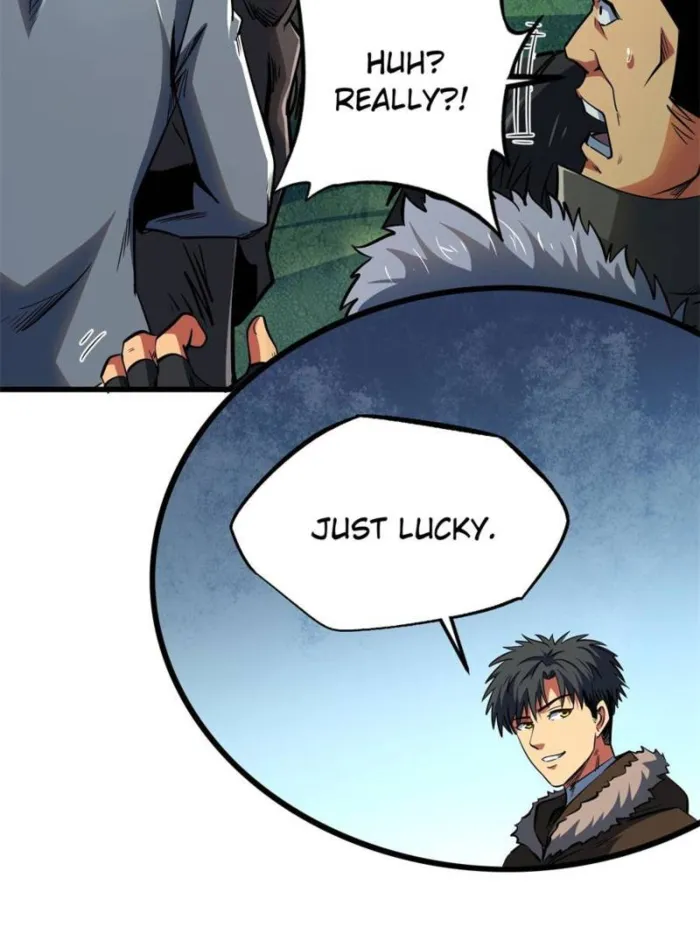 Super Gene chapter 267 page 11