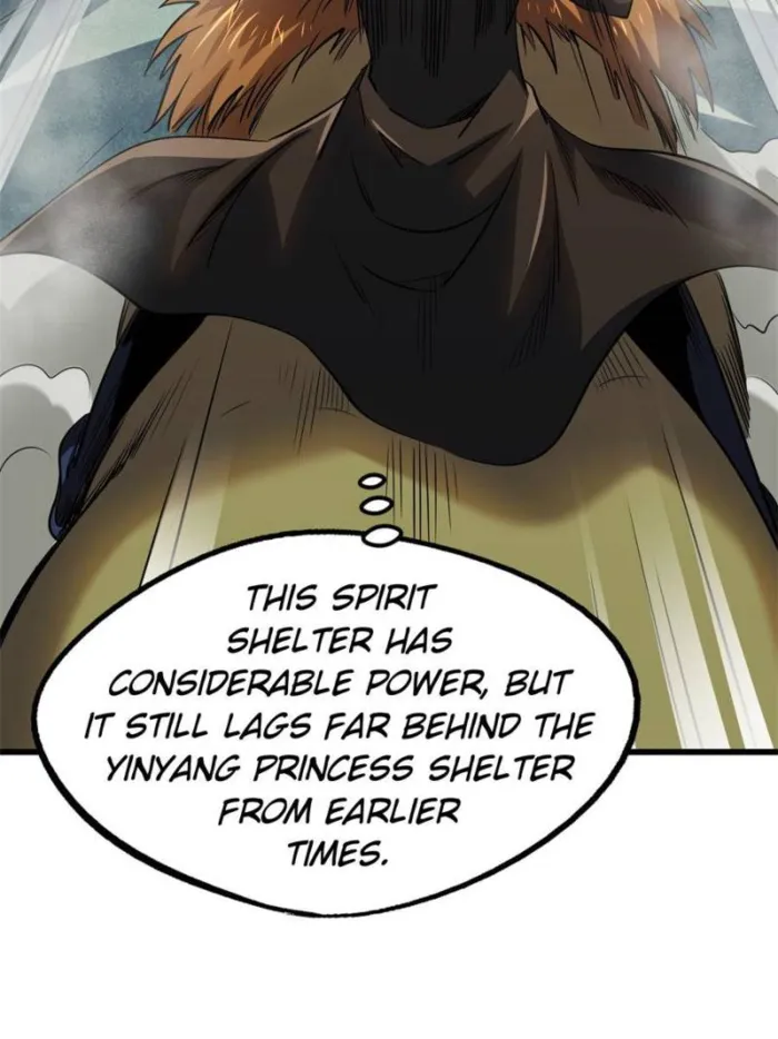 Super Gene chapter 267 page 19