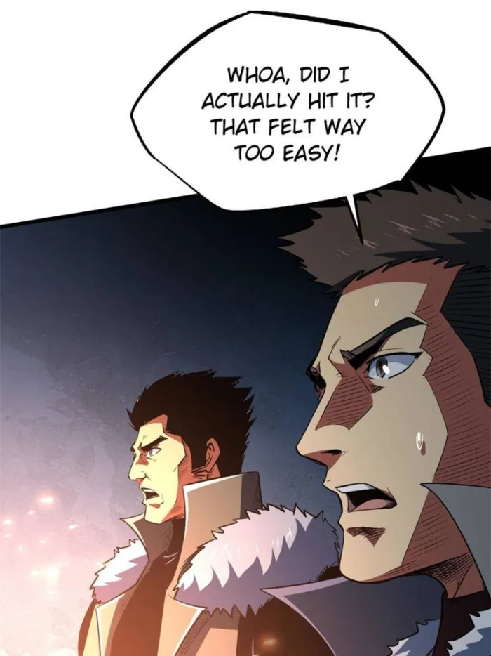 Super Gene chapter 267 page 59
