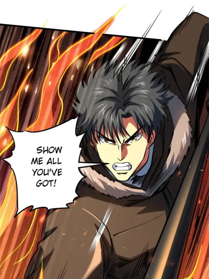 Super Gene chapter 267 page 61