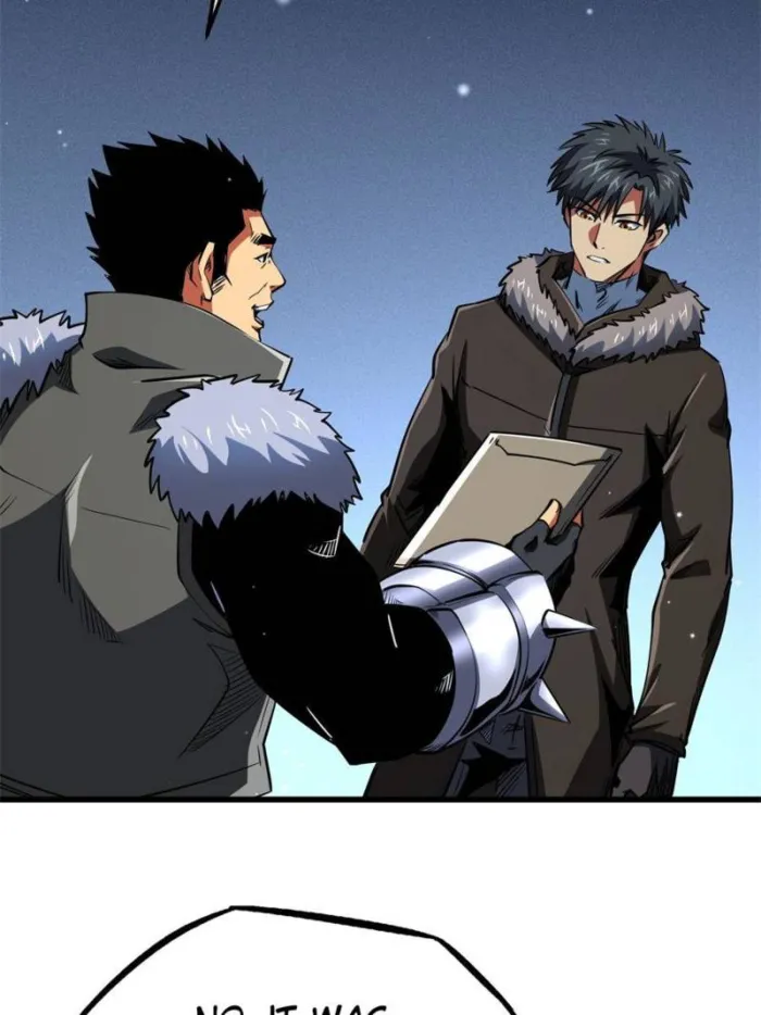 Super Gene chapter 268 page 3