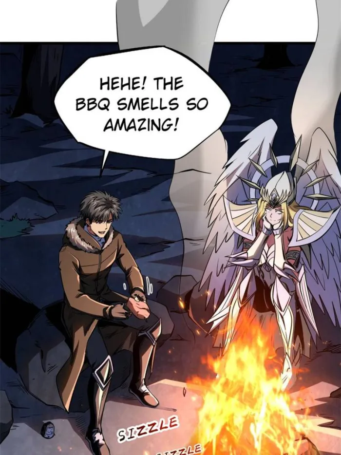 Super Gene chapter 268 page 10