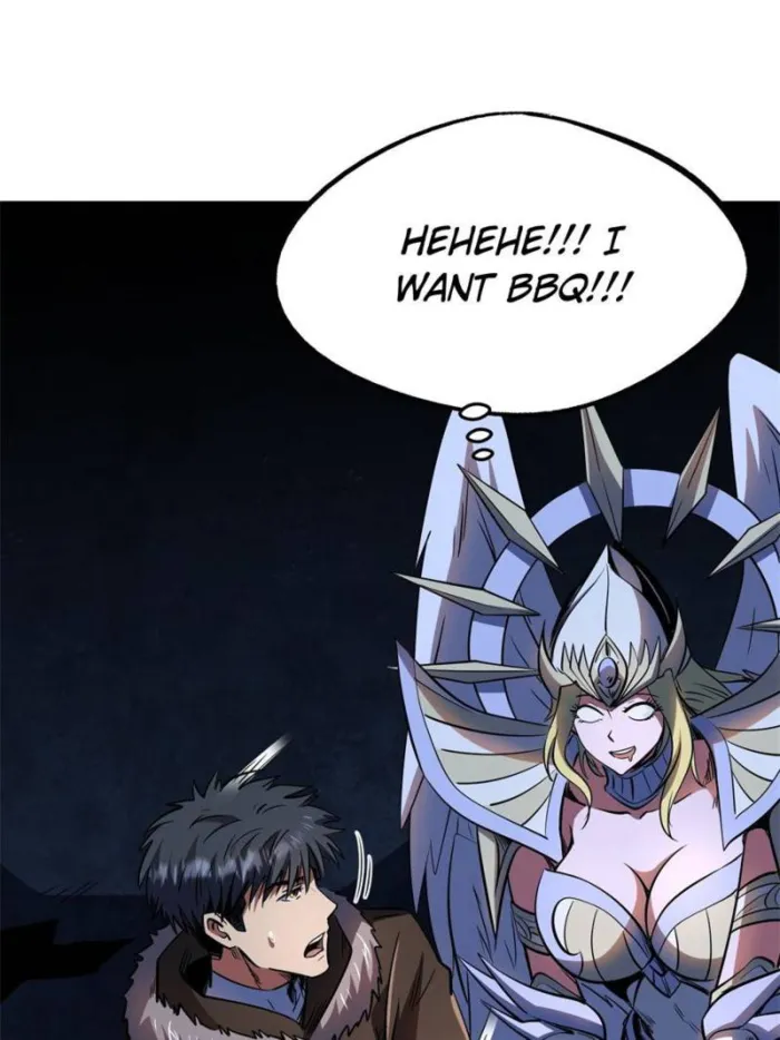 Super Gene chapter 268 page 12