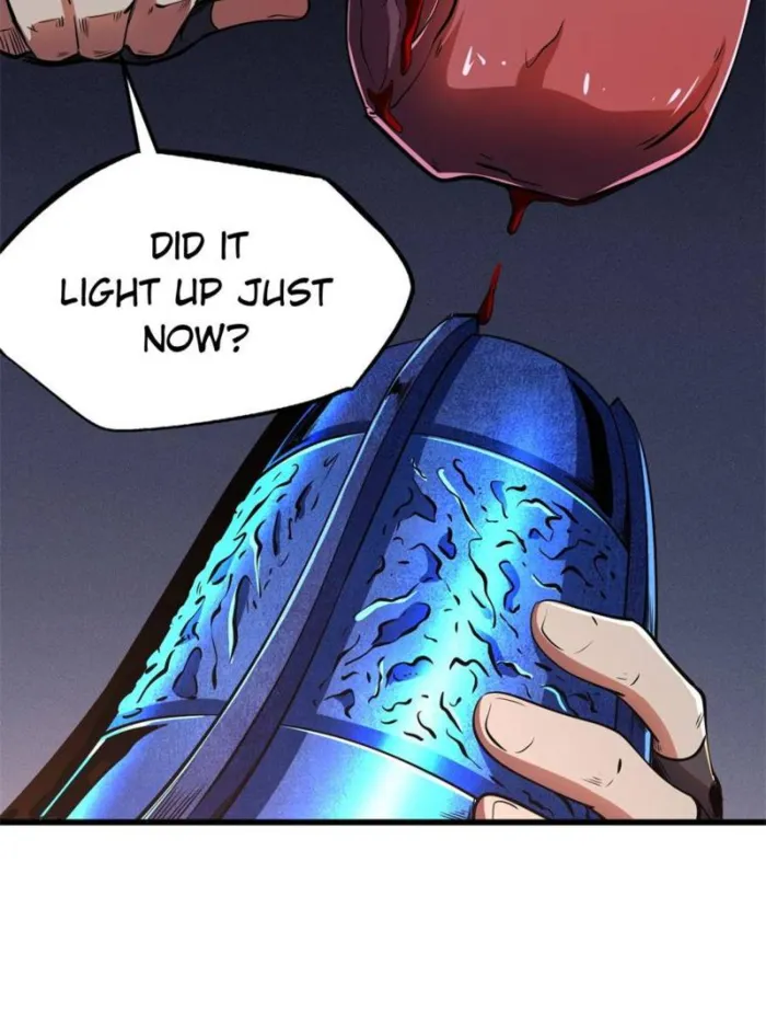 Super Gene chapter 268 page 25