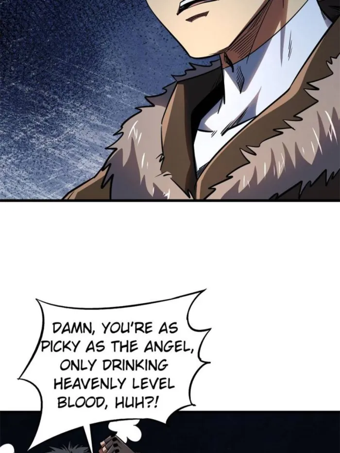 Super Gene chapter 268 page 34